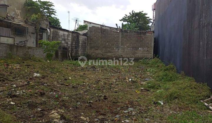 Tanah kosong siap bangun dalam kompleks Elit di Pondok Kelapa,  Jaktim 1