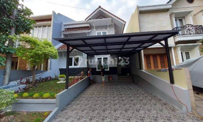 Rumah siap huni di dalam komplek persada golf jatibening, Bekasi 1