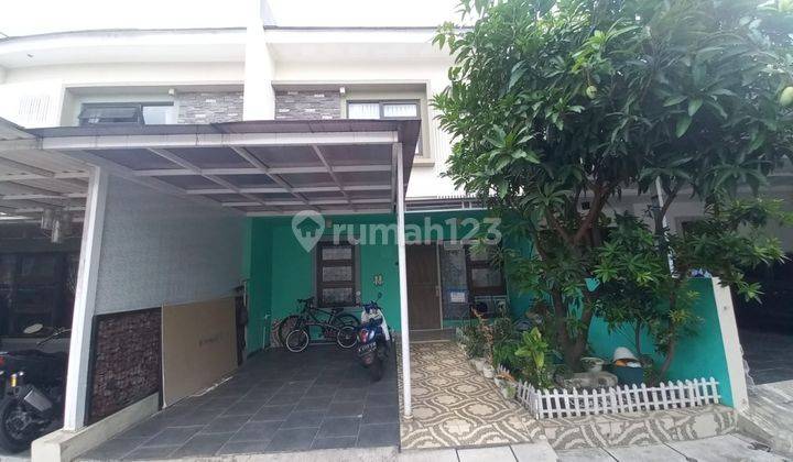 Rumah Second 2 Lantai Murah Nyaman dan Asri di Jatibening, Bekasi 2