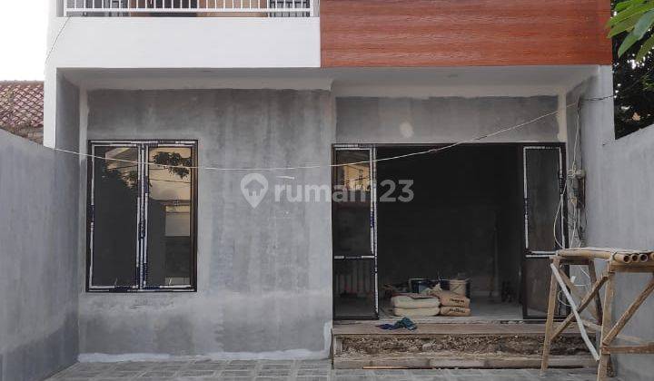 Rumah Siap huni dalam Komplek di Jatibening 1