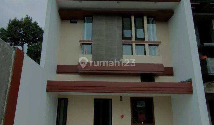 Rumah Siap Huni nan Murah di Jatiwaringin 2