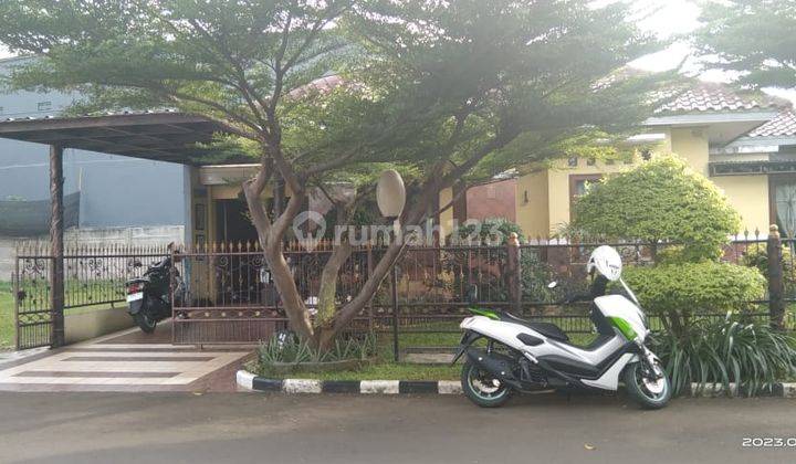 Rumah Asri Nyaman dalam Cluster di Jatibening, Bekasi 1