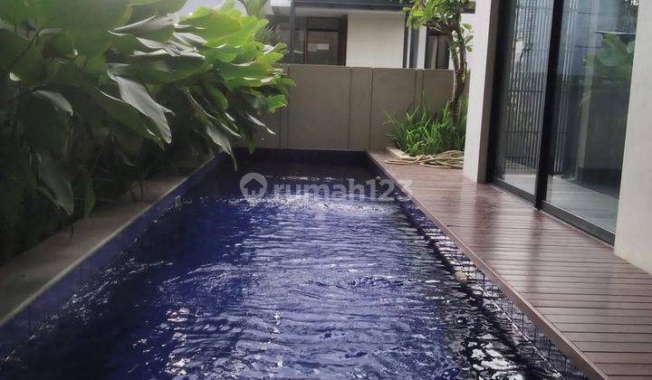 Rumah Minimalis Modern di Cilandak Jaksel 2