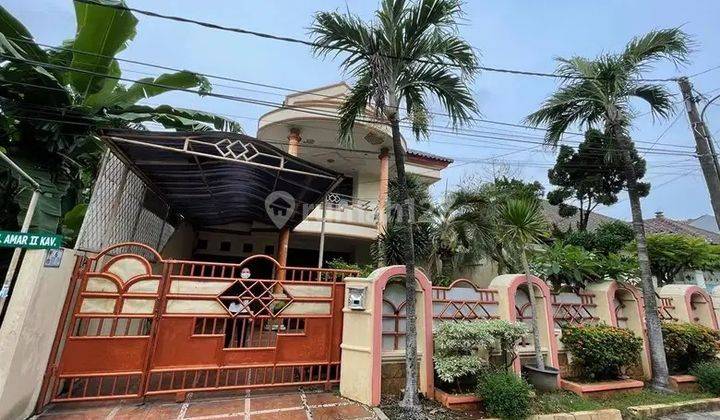 Rumah Bagus Siap Huni di Pondok Kelapa 1