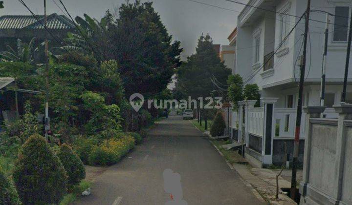 Rumah Bagus dalam Komplek Selangkah ke Jalan Raya Jatibening 2