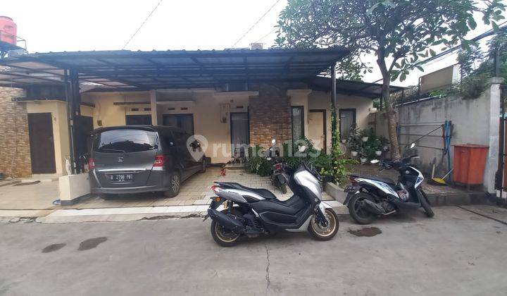 Rumah Second 1 Lantai Murah Nyaman Asri dan Bagus di Jatiwaringin 1