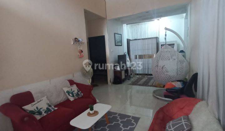 Rumah Second 1 Lantai Murah Nyaman Asri dan Bagus di Jatiwaringin 2