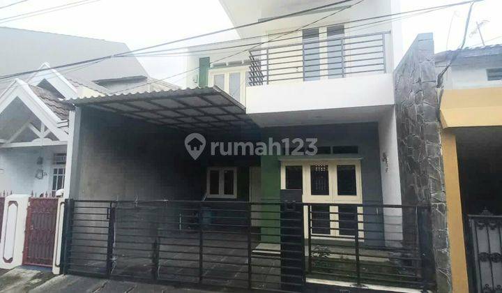 Rumah Minimalis Murah 2 Lantai Nyaman di Duren Sawit 1