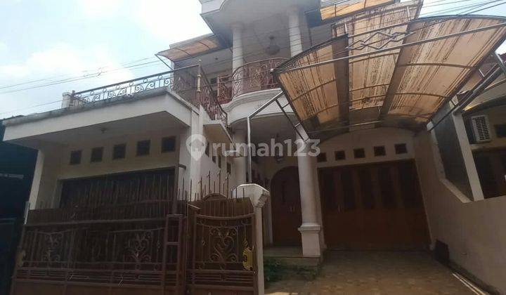 Rumah Minimalis 2 Lantai Murah Bagus Siap Huni di Bintara 1