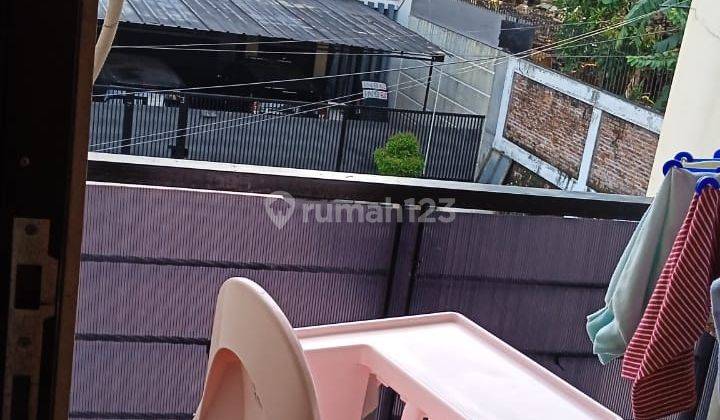 Rumah Minimalis Siap Huni dalam Komplek di Pondok Kelapa 2