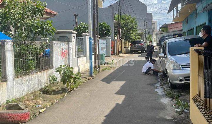 Tanah Kosong Siap Bangun Dekat Jl. Raya Utama Pondok Kelapa 2