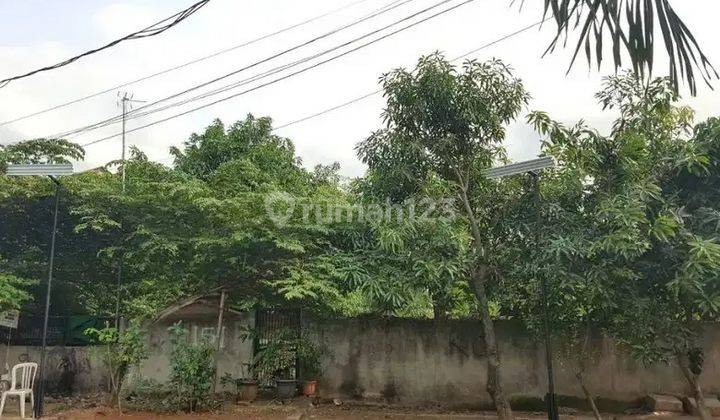 Tanah Dalam Komplek Lokasi Strategis di Pondok Kelapa 1