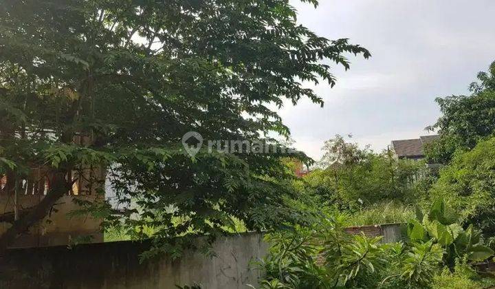 Tanah Dalam Komplek Lokasi Strategis di Pondok Kelapa 2