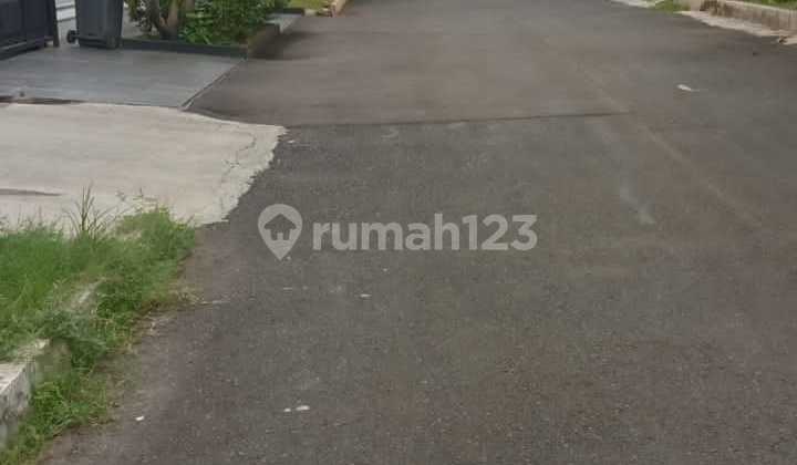 Tanah Dalam Komplek Lokasi Strategis di Pondok Kelapa 5