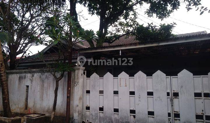 Tanah Kavling Area Kemang Lokasi Strategis di Cipete 1