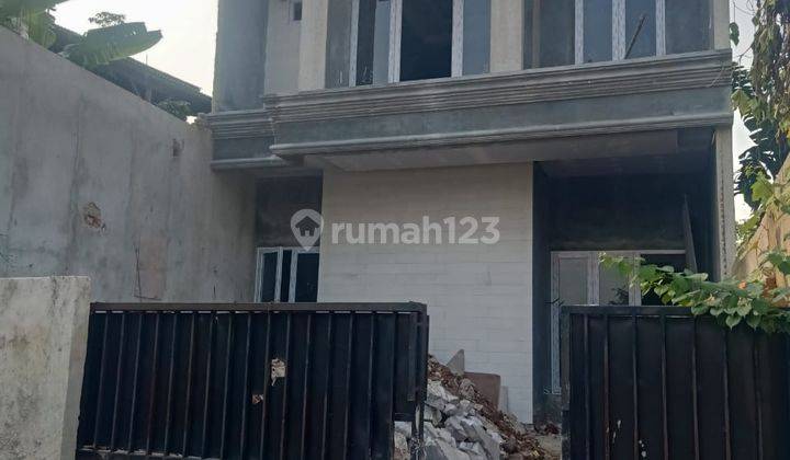 Rumah Mewah 2 Lantai di Komplek Elit Pondok Kelapa, Jaktim 2