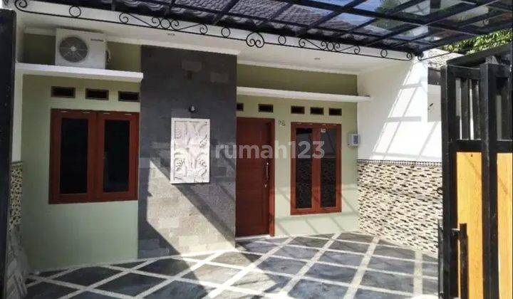 Rumah Siap Huni dalam Komplek Sudah Renovasi di Duren Sawit 1