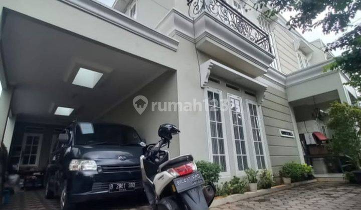 Rumah Bagus Minimalis Mewah dan Rumah di Duren Sawit 1