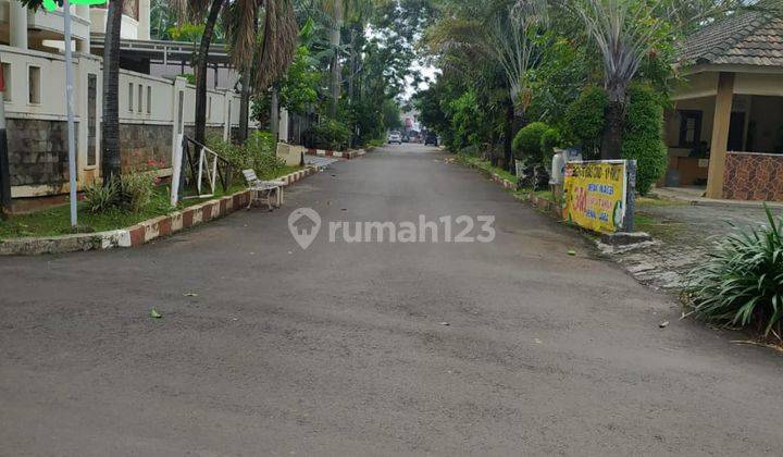 Tanah Dalam Komplek Lokasi Strategis di Pondok Kelapa 2