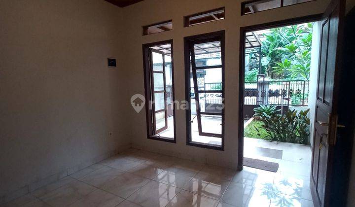 Rumah 1 Lantai Siap Huni di Kavling AL Duren Sawit 2