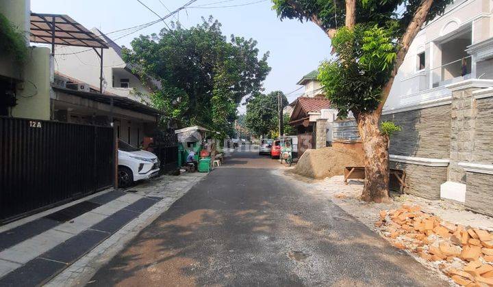 Rumah Dalam Komplek di Tebet Jaksel 2