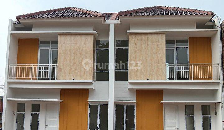 Rumah Siap Huni lokasi Sangat Strategis di Jatibening 1