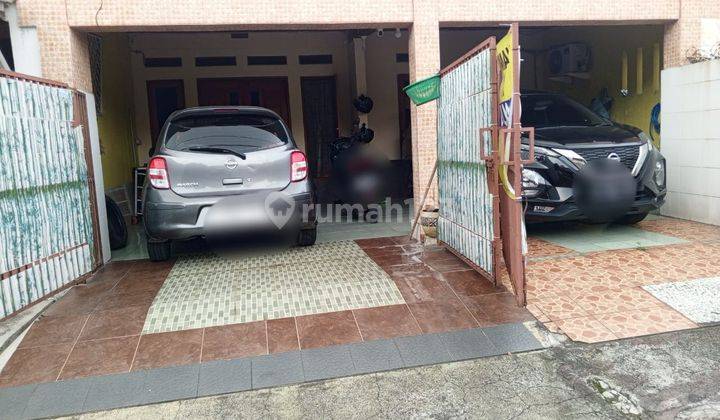 Rumah Siap Huni Dalam Komplek Keamanan 24 Jam Duren Sawit 2