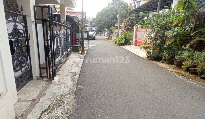 Rumah di Kav. Dki Pondok Kelapa Jaktim 2