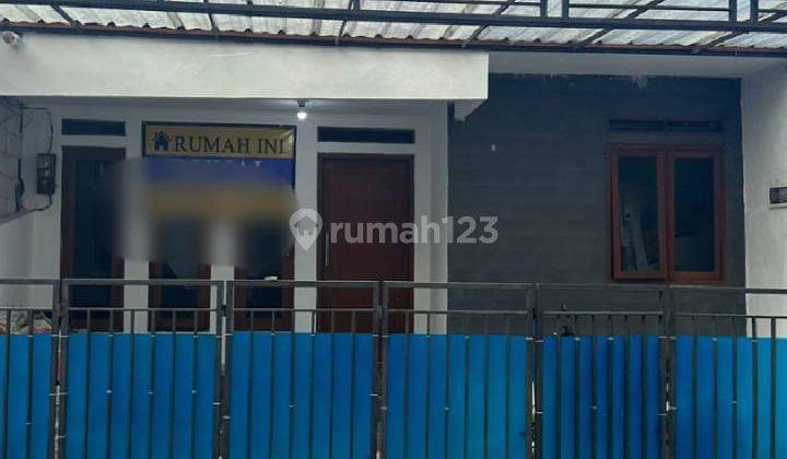 Rumah Plus Ruko Cocok Untuk Tempat Tinggal Usaha di Duren Sawit 1