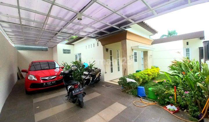 Rumah Second Murah Bagus Lokasi Strategis di Jatiasih 1