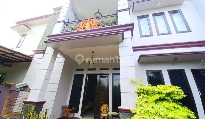 Rumah Minimalis Murah Lokasi Strategis di Pondok Kelapa 1