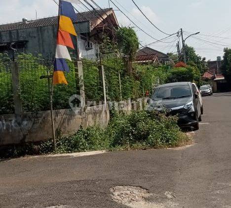 Tanah Dalam Komplek Posisi Hook Lokasi Strategis di Pondok Kelapa 2