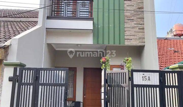 Rumah Siap Huni Dalam Komplek Keamanan 24 Jam di Rawamangun 1