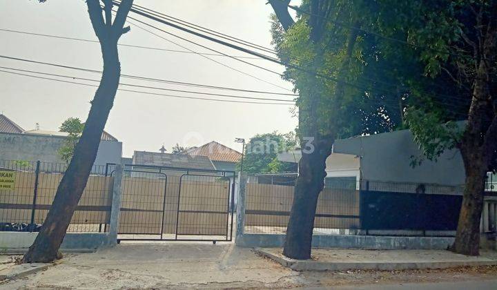 Kavling Tanah Kosong Lokasi Strategis di Duren Sawit 2