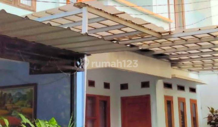 Rumah Minimalis Murah Lokasi Strategis di Jatiasih, Bekasi 1