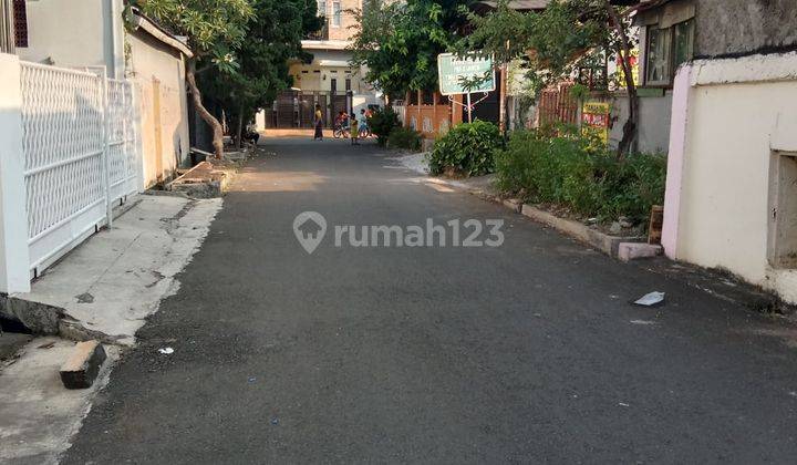 Rumah Lama Hitung Tanah Di Duren Sawit 2