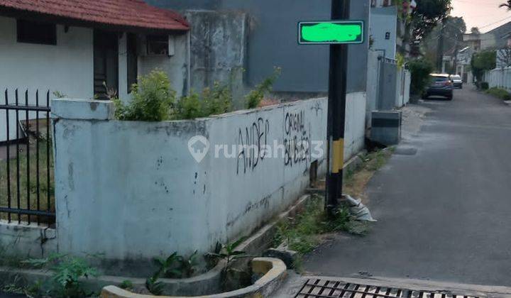 Rumah Posisi Hook Dalam Komplek di Duren Sawit 2