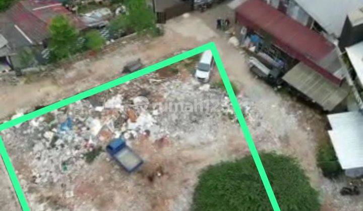 Kavling Tanah Kosong Lokasi Strategis di Duren Sawit 2