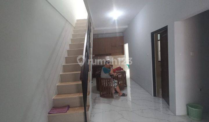 Rumah Semifurnished Lokasi Strategis di Pondok Kelapa 2