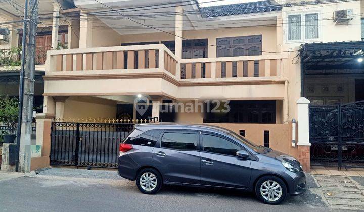 Rumah Secondary Siap Huni di Duren Sawit, Jaktim 1