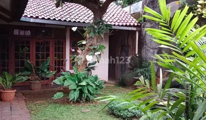 Rumah Siap Huni Dalam Komplek Elit di Pondok Kelapa 2