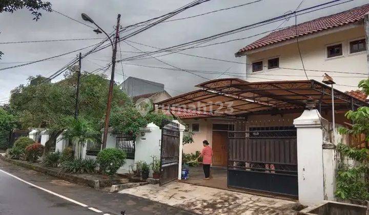 Rumah Siap Huni Dalam Komplek Elit di Pondok Kelapa 1