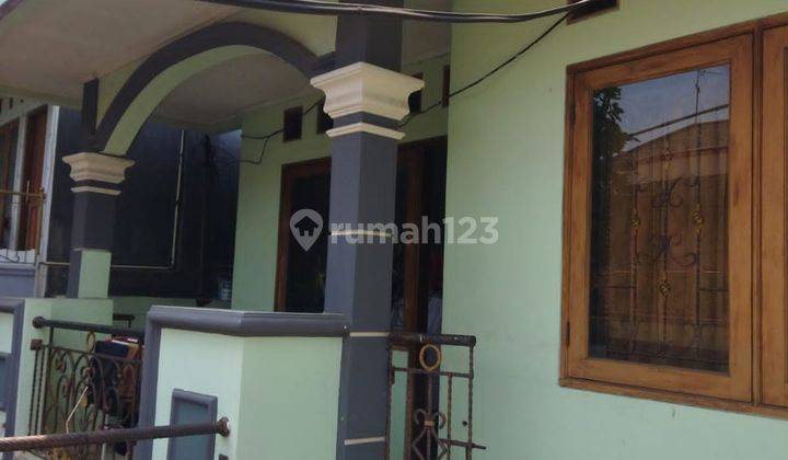 Rumah Secondary Dalam Komplek Asri Dan Nyaman 2