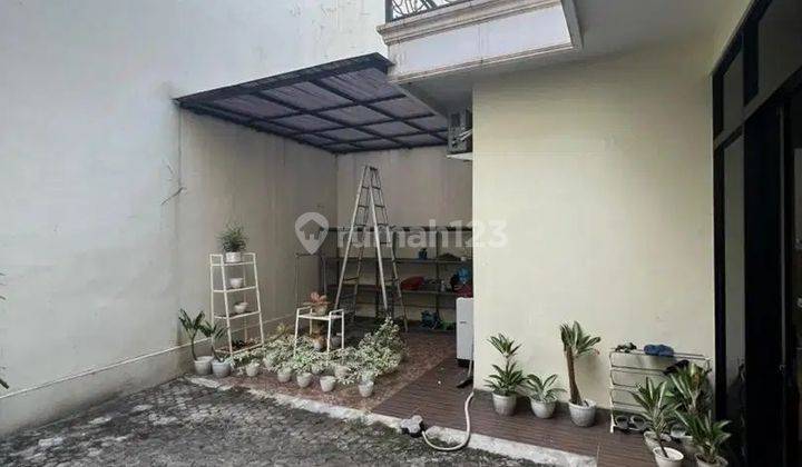 Rumah Siap Huni Lokasi Strategis di Tebet, Jaksel 2