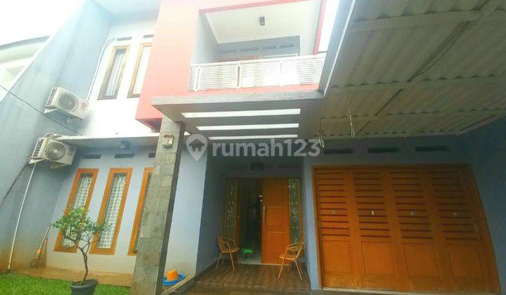 Rumah Minimalis Murah Lokasi Strategis di Duren Sawit 2