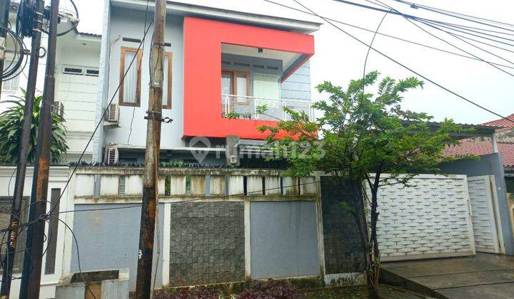 Rumah Minimalis Murah Lokasi Strategis di Duren Sawit 1