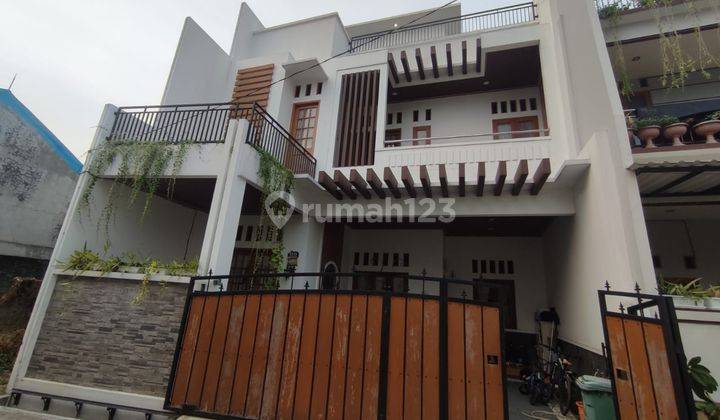 Rumah Siap Huni Full Furnished Dekat Lapangan Golf Rawamangun 1