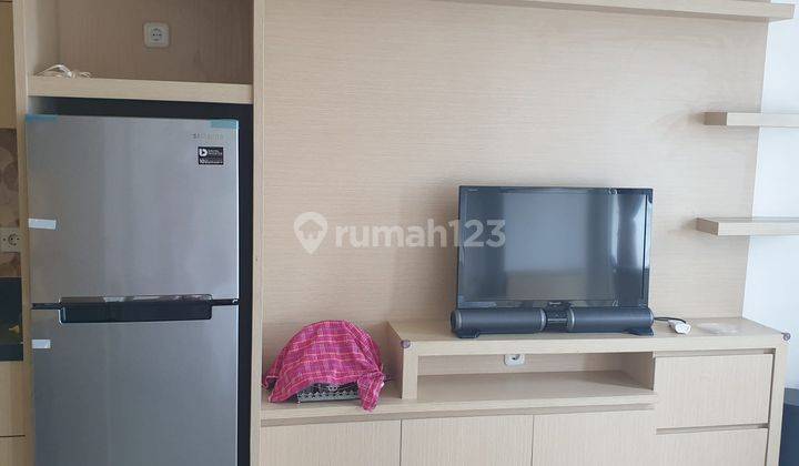 Baru Gress, Apartmen Tanglin, Lantai 10 Type Studio 1