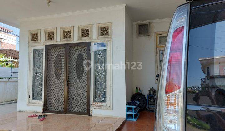 Rumah Hook Mulyosari Row Jln 3, Hadap Timur Laut 1