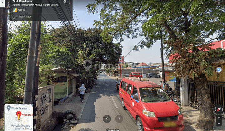 Rumah Di Mutiara Inpres Lokasi Pinggir Jln Raya, Condet 3